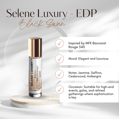 Selene Luxury Perfume Discovery Set of 2  - For Unisex (Addictive Suite)