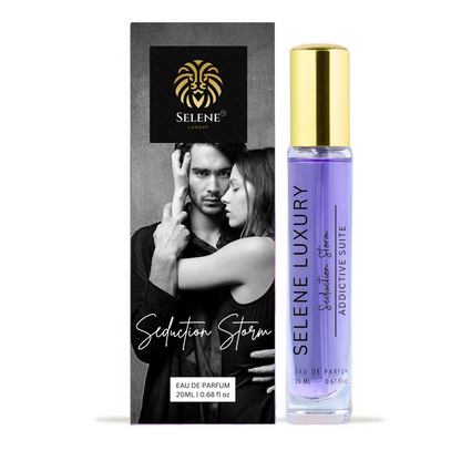 Seduction Storm - Perfume for Men & Women (Unisex) (Customized Gifting)