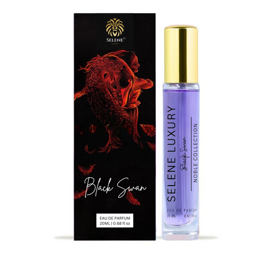 Black Swan - Perfume for Men & Women (Unisex) (Customized Gifting)