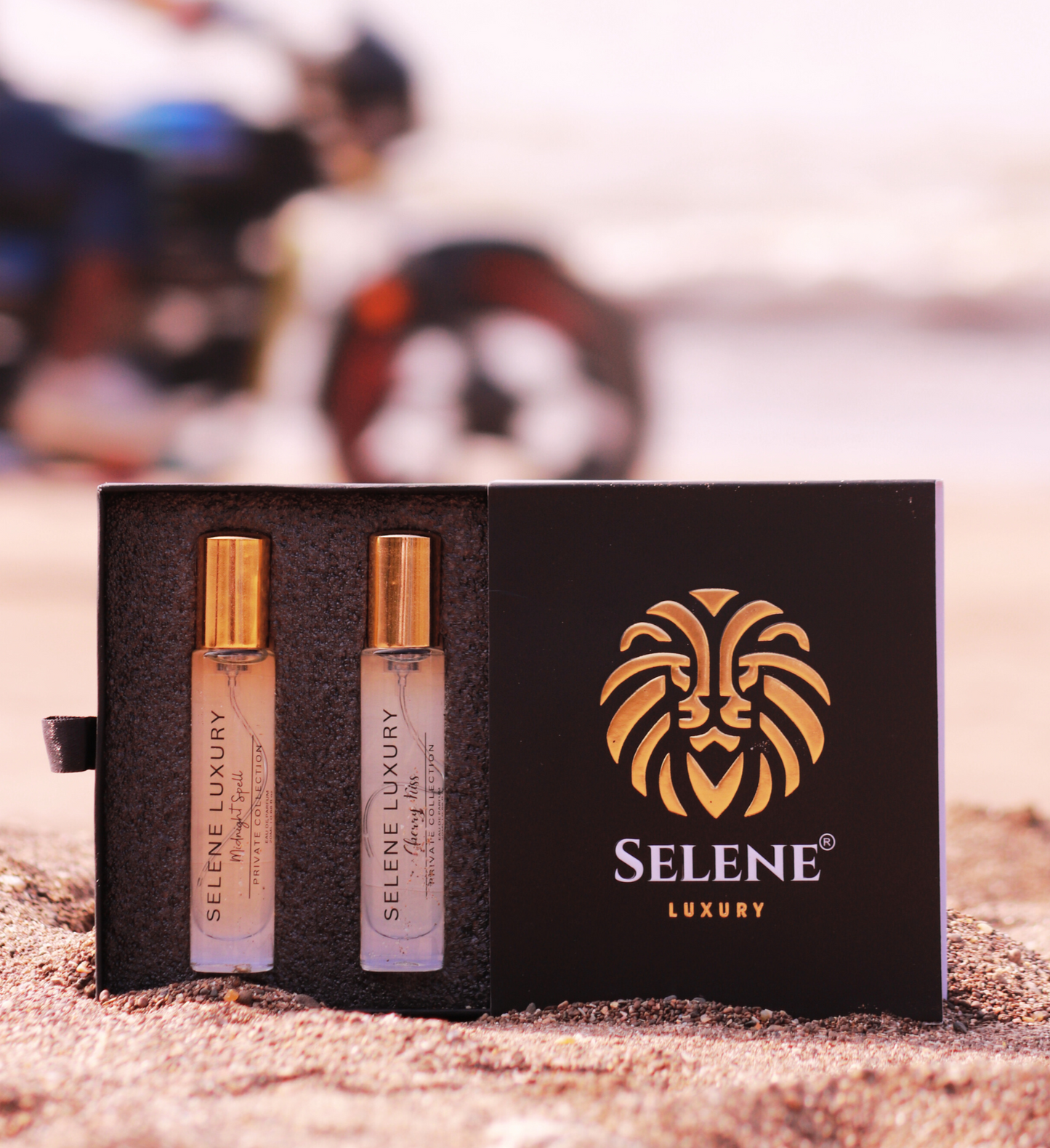 Selene Luxury Perfume Discovery Set of 2 - For Unisex (Noble Collection) (Customized Gifting)