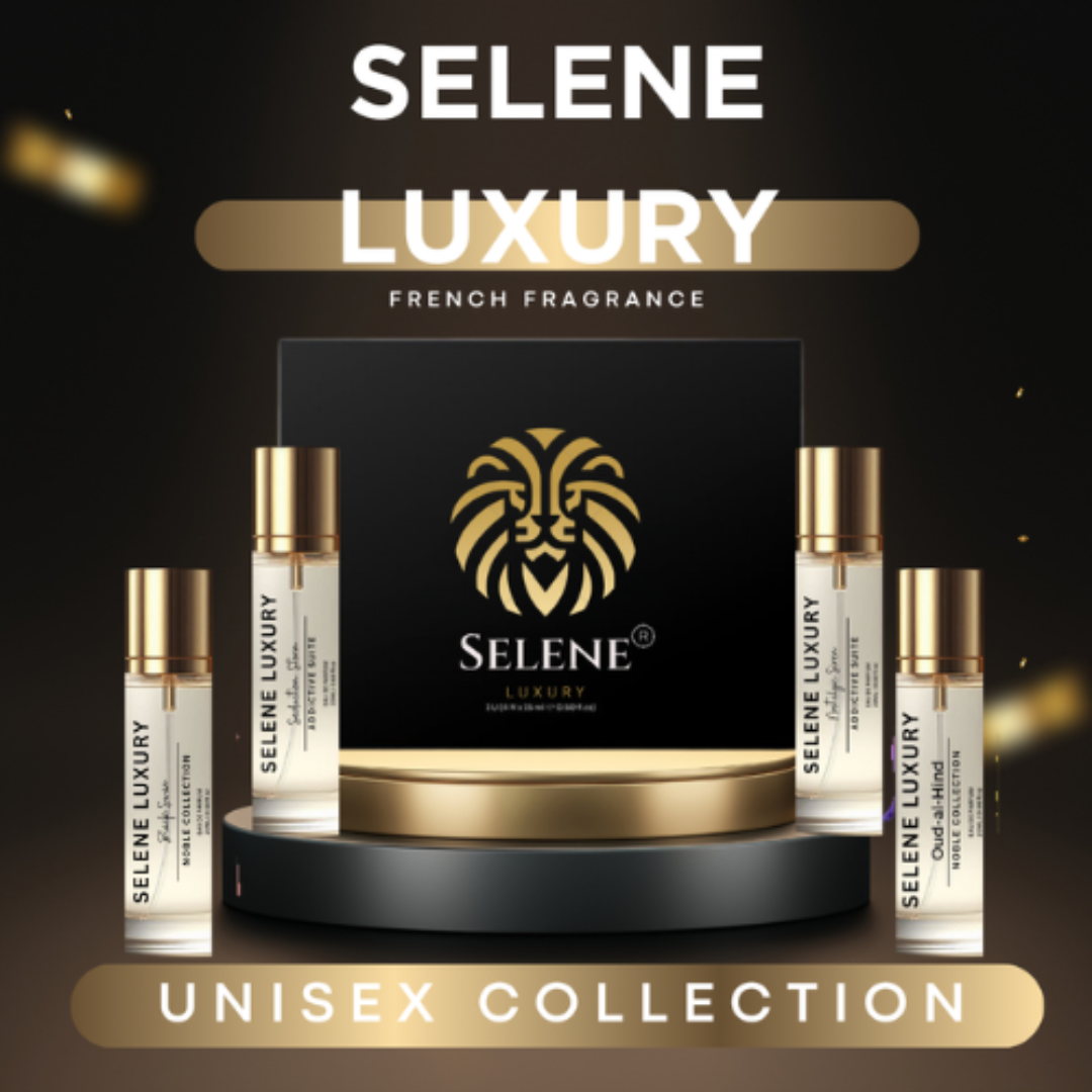 Nostalgic Siren - Perfume for Men & Women by Selene Luxury